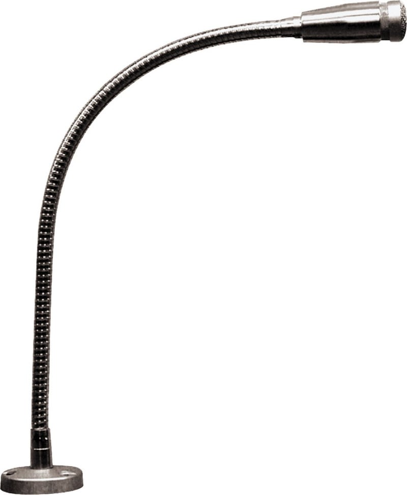 Astatic 119L-19 19" Cardioid Dynamic Gooseneck Microphone - Gooseneck, 2 3/4 inch Flange (6-foot Cable)